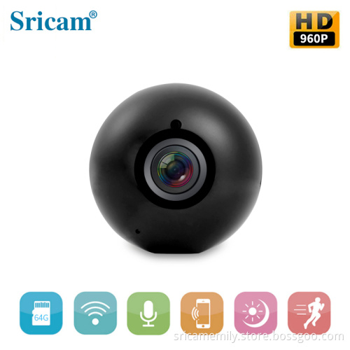Sricam SP020 Online Sell Indoor SD Card Record Wireless Wifi Night Vision P2P IP Camera